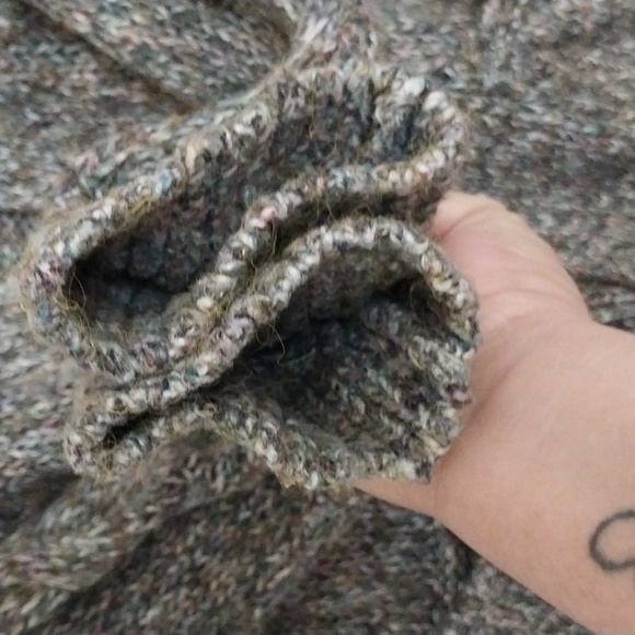 Lucky Brand knit cardigan sweater long sleeves - Picture 2 of 7